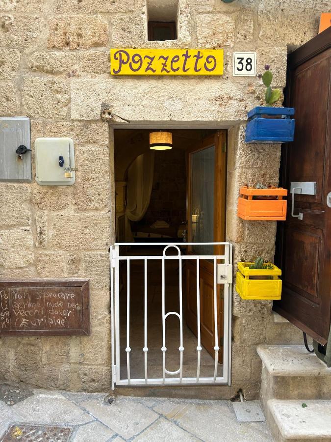 Boccaporto Apartment Polignano a Mare Exterior photo