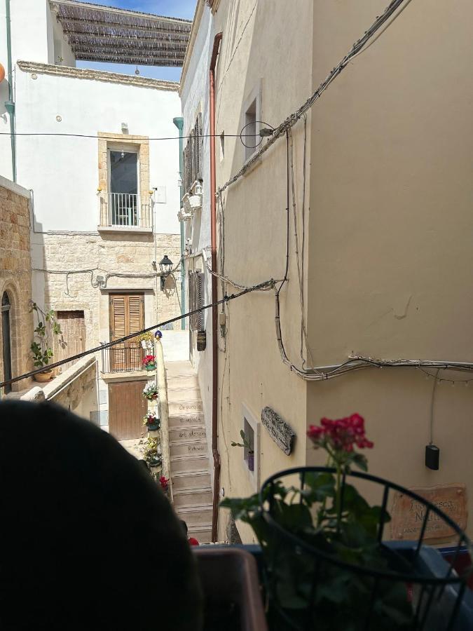 Boccaporto Apartment Polignano a Mare Exterior photo
