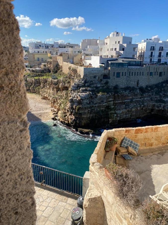 Boccaporto Apartment Polignano a Mare Exterior photo