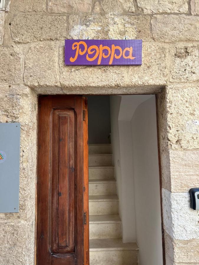 Boccaporto Apartment Polignano a Mare Exterior photo