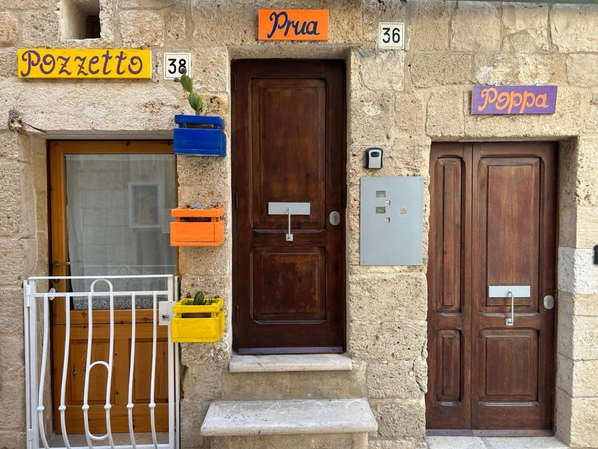 Boccaporto Apartment Polignano a Mare Exterior photo